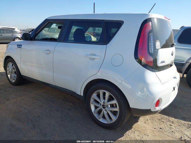 Aukcja sprzedaży 2018 Kia Soul +, vin: KNDJP3A59J7530004, numer aukcji: 45325601
