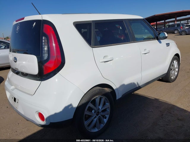 Aukcja sprzedaży 2018 Kia Soul +, vin: KNDJP3A59J7530004, numer aukcji: 45325601