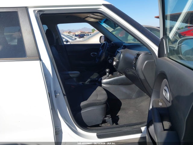 Aukcja sprzedaży 2018 Kia Soul +, vin: KNDJP3A59J7530004, numer aukcji: 45325601