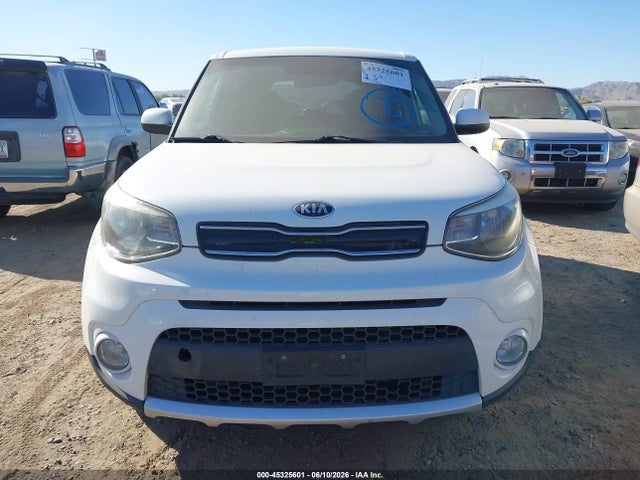 Aukcja sprzedaży 2018 Kia Soul +, vin: KNDJP3A59J7530004, numer aukcji: 45325601