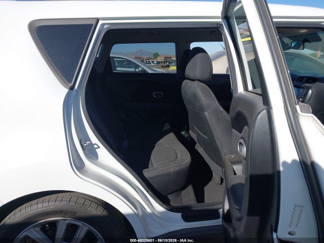 Aukcja sprzedaży 2018 Kia Soul +, vin: KNDJP3A59J7530004, numer aukcji: 45325601