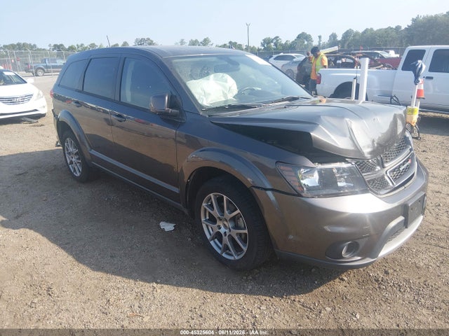 Auction sale of the 2019 Dodge Journey Gt Awd, vin: 3C4PDDEGXKT837912, lot number: 45325604
