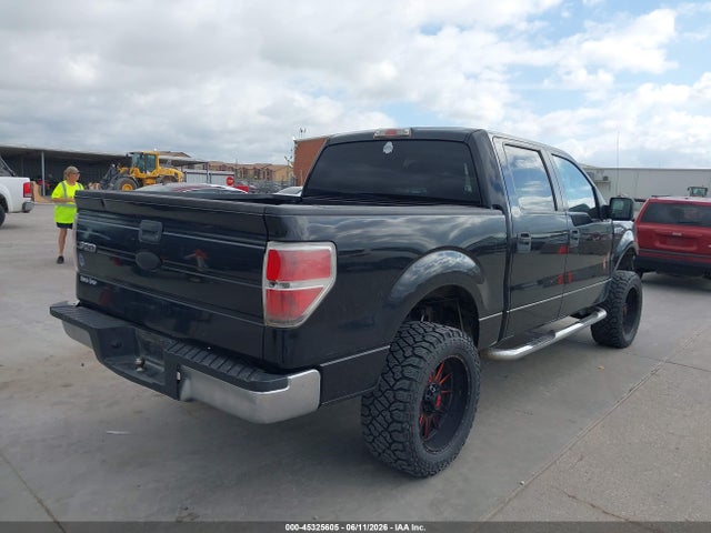 45325605 :رقم المزاد ، 1FTEW1CM6CFA48385 vin ، 2012 Ford F-150 Xlt مزاد بيع