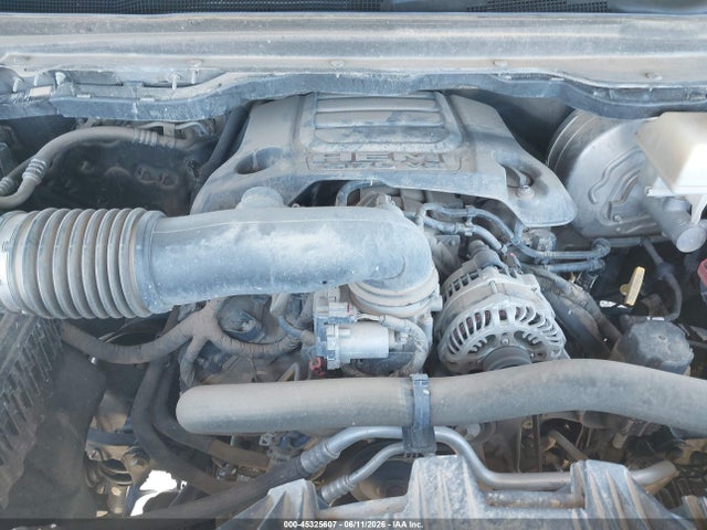 45325607 :رقم المزاد ، 1C6SRFMTXLN187459 vin ، 2020 Ram 1500 مزاد بيع