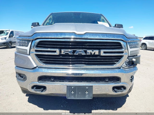 45325607 :رقم المزاد ، 1C6SRFMTXLN187459 vin ، 2020 Ram 1500 مزاد بيع
