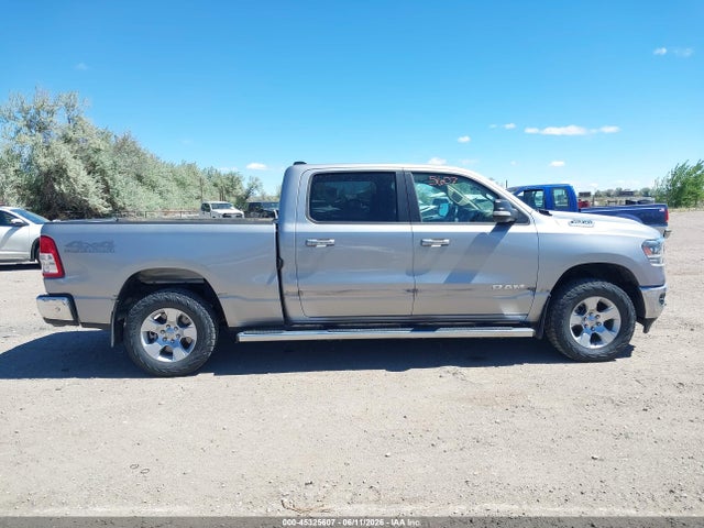 45325607 :رقم المزاد ، 1C6SRFMTXLN187459 vin ، 2020 Ram 1500 مزاد بيع