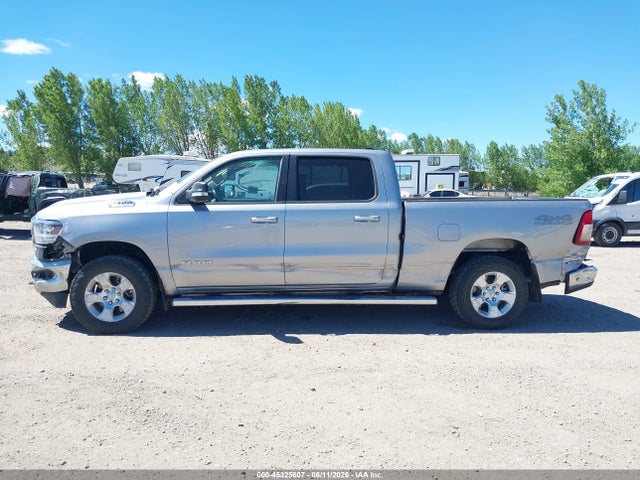 45325607 :رقم المزاد ، 1C6SRFMTXLN187459 vin ، 2020 Ram 1500 مزاد بيع