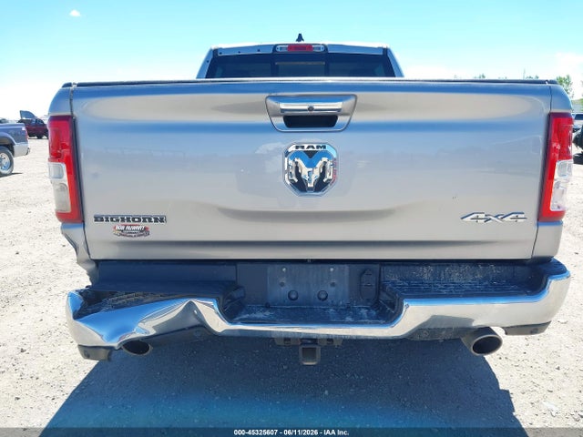 45325607 :رقم المزاد ، 1C6SRFMTXLN187459 vin ، 2020 Ram 1500 مزاد بيع
