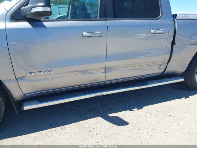 45325607 :رقم المزاد ، 1C6SRFMTXLN187459 vin ، 2020 Ram 1500 مزاد بيع
