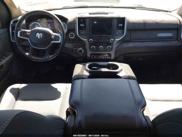 45325607 :رقم المزاد ، 1C6SRFMTXLN187459 vin ، 2020 Ram 1500 مزاد بيع