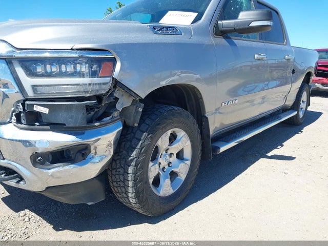 45325607 :رقم المزاد ، 1C6SRFMTXLN187459 vin ، 2020 Ram 1500 مزاد بيع