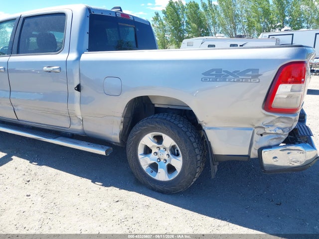 1C6SRFMTXLN187459 RAM 1500