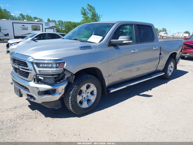 45325607 :رقم المزاد ، 1C6SRFMTXLN187459 vin ، 2020 Ram 1500 مزاد بيع