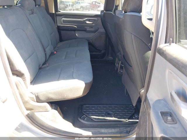 45325607 :رقم المزاد ، 1C6SRFMTXLN187459 vin ، 2020 Ram 1500 مزاد بيع