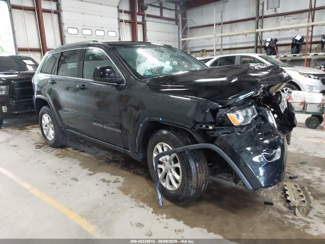 Jeep Grand Cherokee Laredo E 4x4 2021 1C4RJFAG7MC733573 Image 1