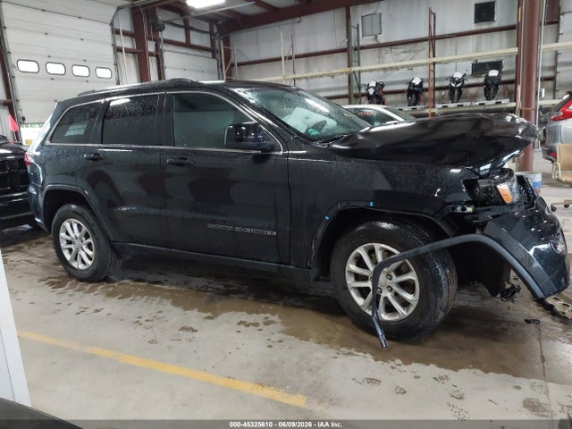 Jeep Grand Cherokee Laredo E 4x4 2021 1C4RJFAG7MC733573 Image 13