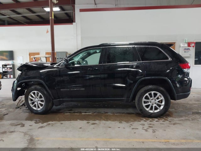Jeep Grand Cherokee Laredo E 4x4 2021 1C4RJFAG7MC733573 Image 14