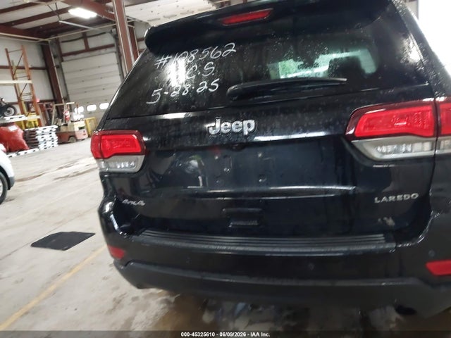 Jeep Grand Cherokee Laredo E 4x4 2021 1C4RJFAG7MC733573 Image 16