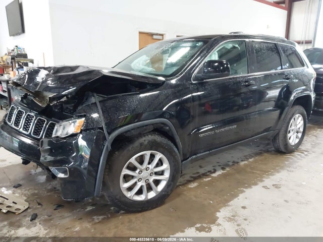 Продажа на аукционе авто 2021 Jeep Grand Cherokee Laredo E 4x4, vin: 1C4RJFAG7MC733573, номер лота: 45325610