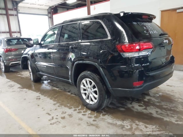 Jeep Grand Cherokee Laredo E 4x4 2021 1C4RJFAG7MC733573 Image 3