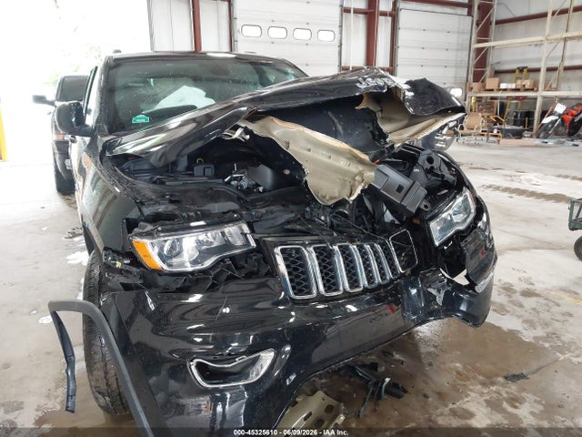 Jeep Grand Cherokee Laredo E 4x4 2021 1C4RJFAG7MC733573 Image 6