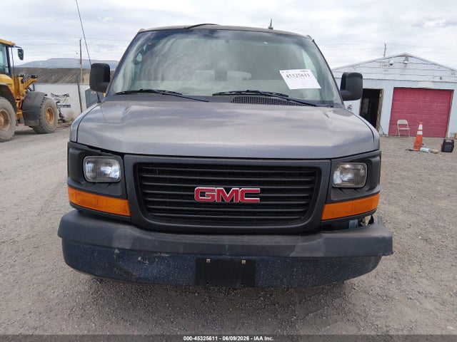 Продажа на аукционе авто 2011 Gmc Savana 1500 Ls, vin: 1GKS8BF40B1188706, номер лота: 45325611