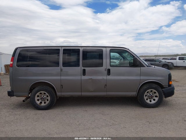 Продажа на аукционе авто 2011 Gmc Savana 1500 Ls, vin: 1GKS8BF40B1188706, номер лота: 45325611
