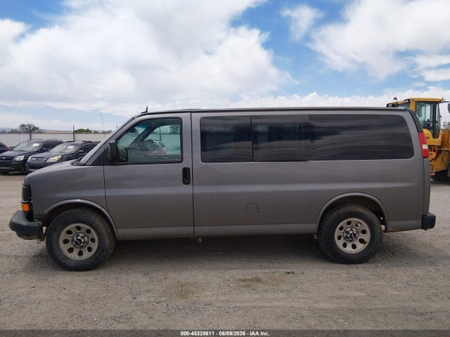 Продажа на аукционе авто 2011 Gmc Savana 1500 Ls, vin: 1GKS8BF40B1188706, номер лота: 45325611