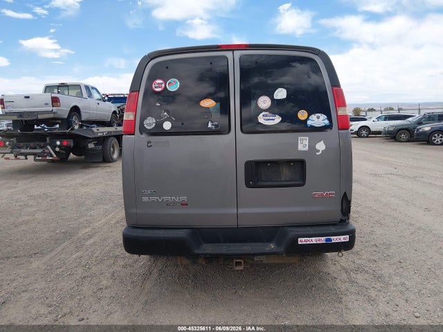 Продажа на аукционе авто 2011 Gmc Savana 1500 Ls, vin: 1GKS8BF40B1188706, номер лота: 45325611