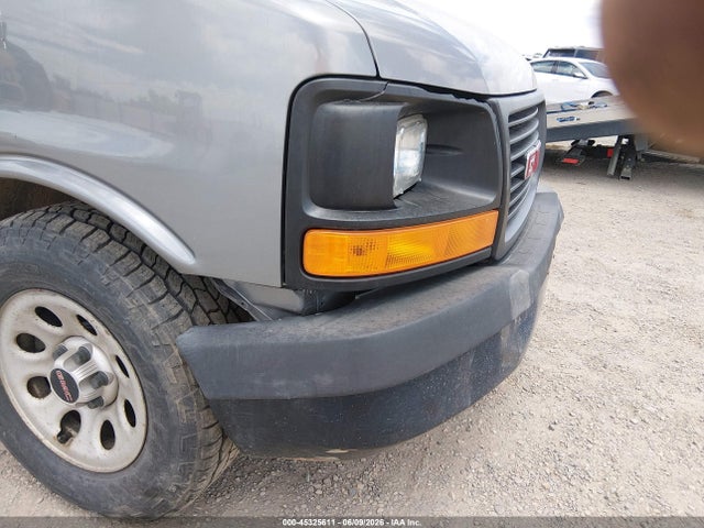 Продажа на аукционе авто 2011 Gmc Savana 1500 Ls, vin: 1GKS8BF40B1188706, номер лота: 45325611
