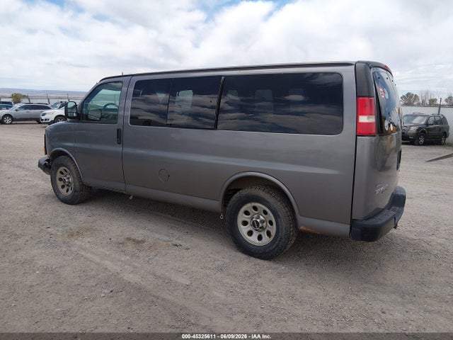Продажа на аукционе авто 2011 Gmc Savana 1500 Ls, vin: 1GKS8BF40B1188706, номер лота: 45325611