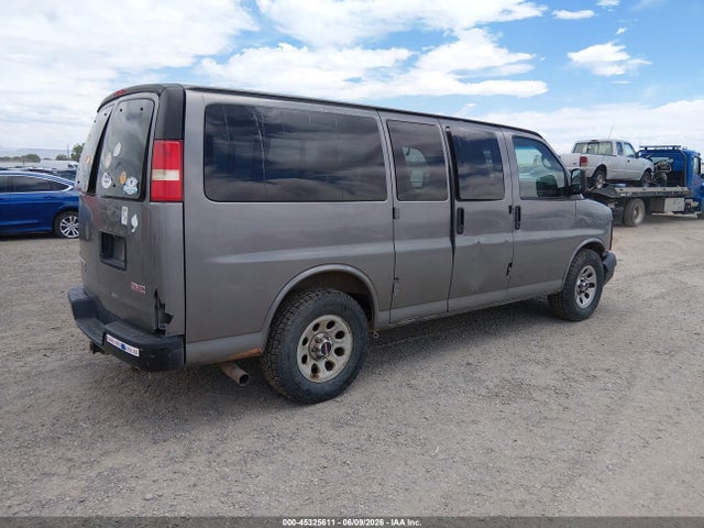 Продажа на аукционе авто 2011 Gmc Savana 1500 Ls, vin: 1GKS8BF40B1188706, номер лота: 45325611
