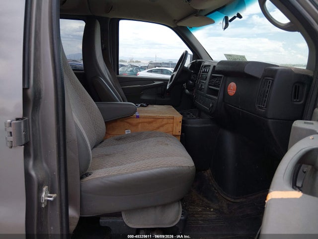 Продажа на аукционе авто 2011 Gmc Savana 1500 Ls, vin: 1GKS8BF40B1188706, номер лота: 45325611