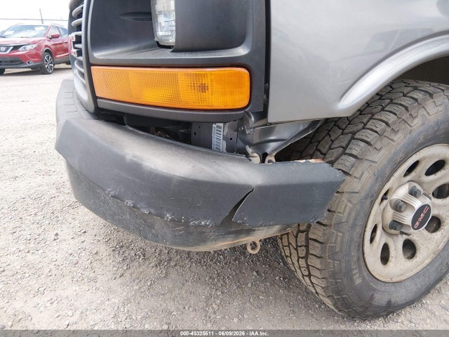 Продажа на аукционе авто 2011 Gmc Savana 1500 Ls, vin: 1GKS8BF40B1188706, номер лота: 45325611