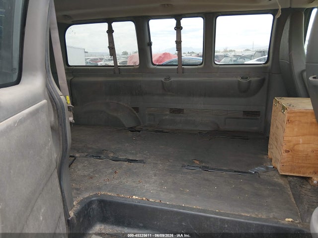 Продажа на аукционе авто 2011 Gmc Savana 1500 Ls, vin: 1GKS8BF40B1188706, номер лота: 45325611