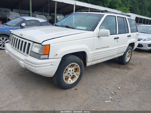 Aukcja sprzedaży 1996 Jeep Grand Cherokee Limited, vin: 1J4GZ78Y2TC244673, numer aukcji: 45325613
