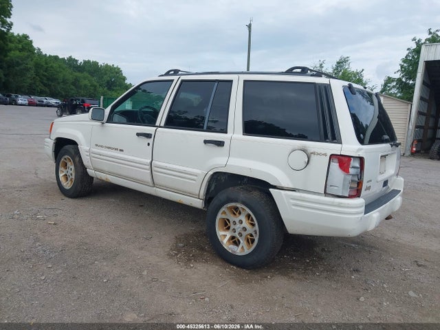 Aukcja sprzedaży 1996 Jeep Grand Cherokee Limited, vin: 1J4GZ78Y2TC244673, numer aukcji: 45325613