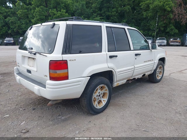 Aukcja sprzedaży 1996 Jeep Grand Cherokee Limited, vin: 1J4GZ78Y2TC244673, numer aukcji: 45325613