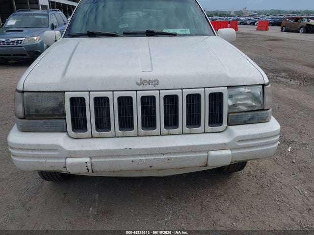 Aukcja sprzedaży 1996 Jeep Grand Cherokee Limited, vin: 1J4GZ78Y2TC244673, numer aukcji: 45325613