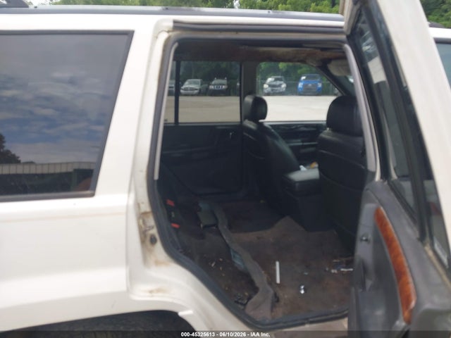 Aukcja sprzedaży 1996 Jeep Grand Cherokee Limited, vin: 1J4GZ78Y2TC244673, numer aukcji: 45325613