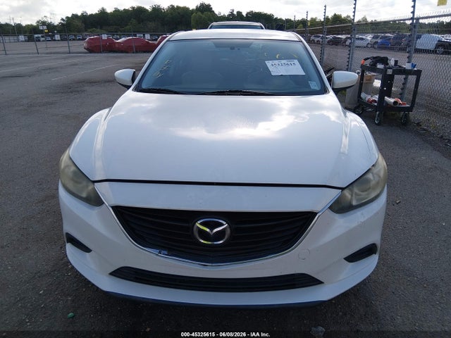 Mazda Mazda6 I Touring 2014 JM1GJ1V62E1145346 Image 12