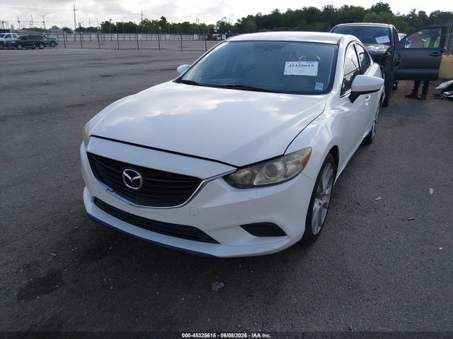 Mazda Mazda6 I Touring 2014 JM1GJ1V62E1145346 Image 2