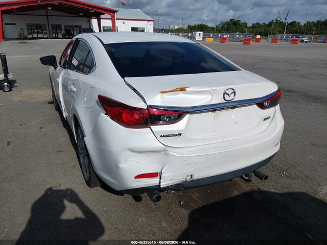 Mazda Mazda6 I Touring 2014 JM1GJ1V62E1145346 Image 3