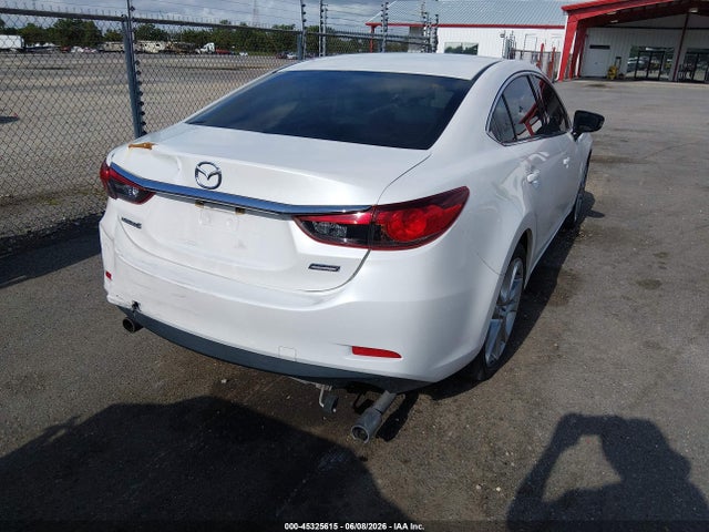 Mazda Mazda6 I Touring 2014 JM1GJ1V62E1145346 Image 4