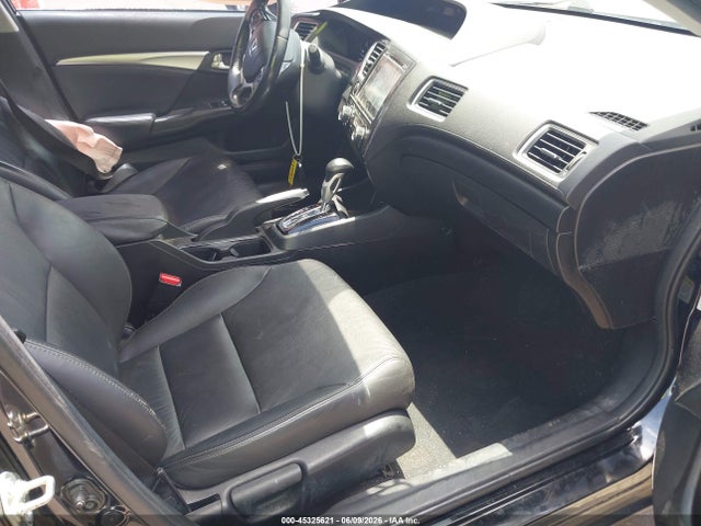 Aukcja sprzedaży 2014 Honda Civic Ex-l, vin: 2HGFB2F96EH525252, numer aukcji: 45325621
