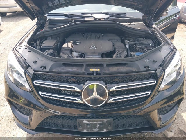 45325623 :رقم المزاد ، 4JGDA6DB2GA773680 vin ، 2016 Mercedes-benz Gle 550e 4matic مزاد بيع