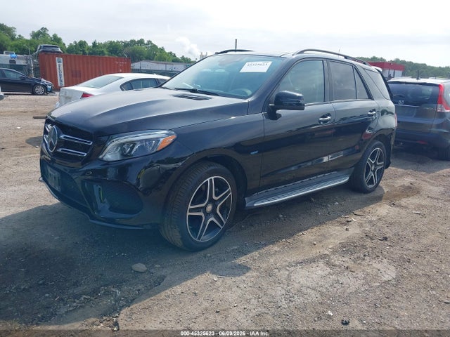 45325623 :رقم المزاد ، 4JGDA6DB2GA773680 vin ، 2016 Mercedes-benz Gle 550e 4matic مزاد بيع