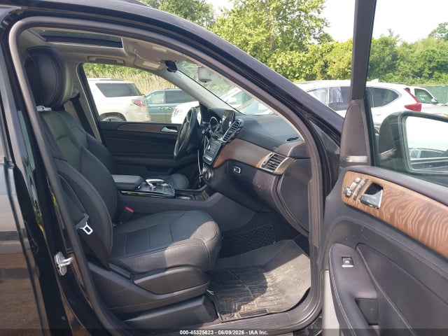 45325623 :رقم المزاد ، 4JGDA6DB2GA773680 vin ، 2016 Mercedes-benz Gle 550e 4matic مزاد بيع