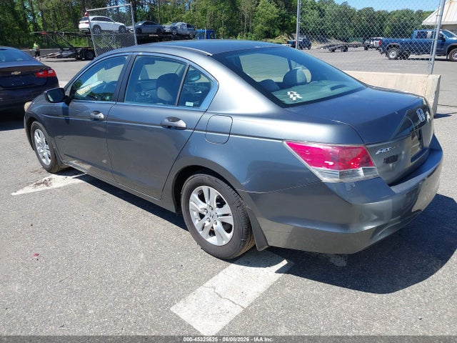 Продажа на аукционе авто 2008 Honda Accord 2.4 Lx-p, vin: 1HGCP26408A049477, номер лота: 45325625