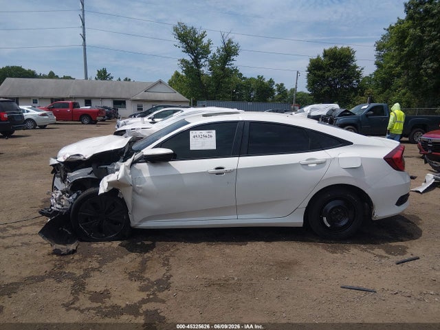 Продажа на аукционе авто 2017 Honda Civic Ex-l, vin: 19XFC1F77HE202980, номер лота: 45325626